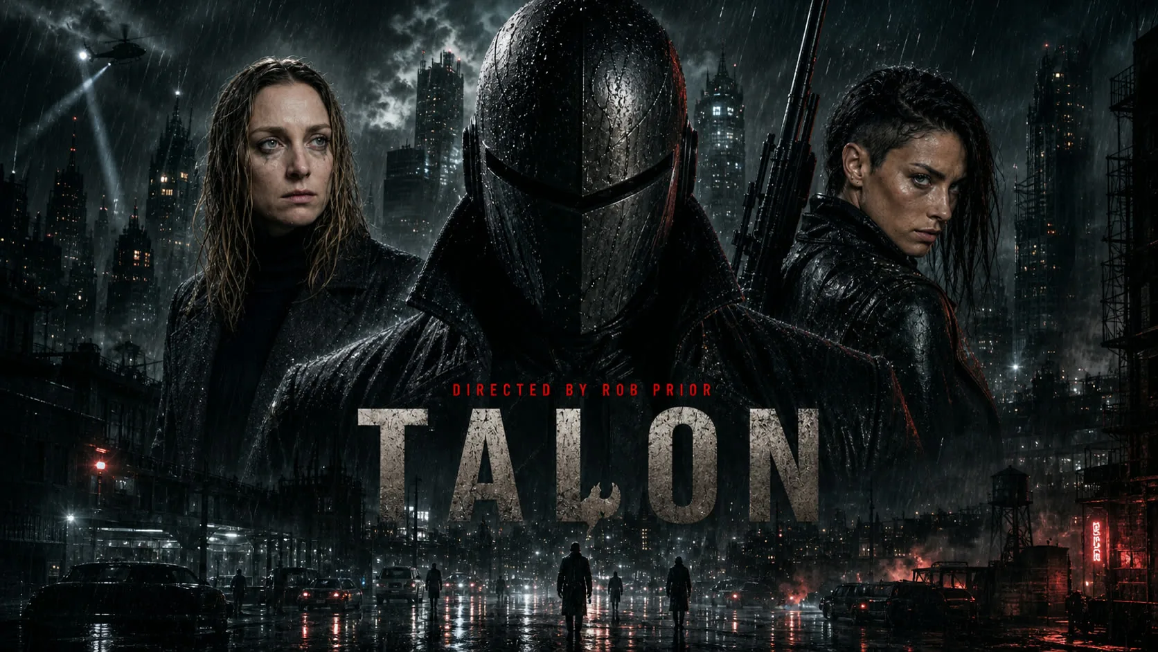 Talon — Directed by Rob Prior