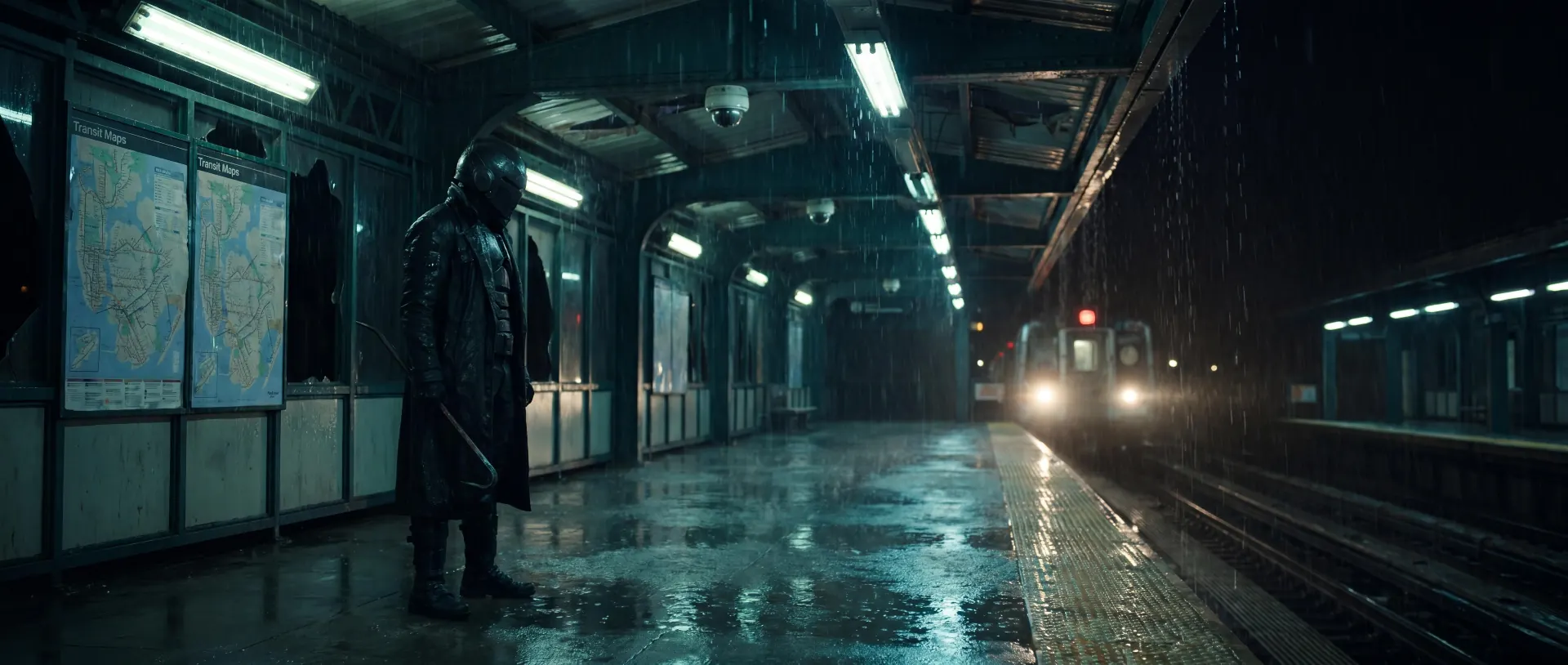 Subway Run