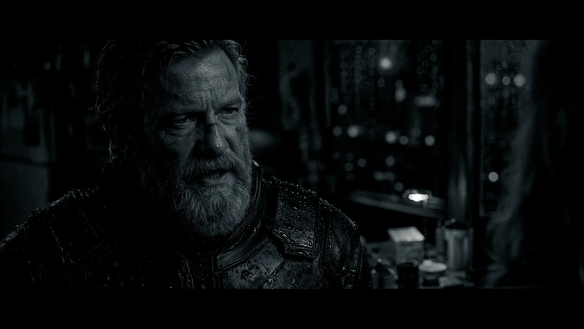 The Old Soldier