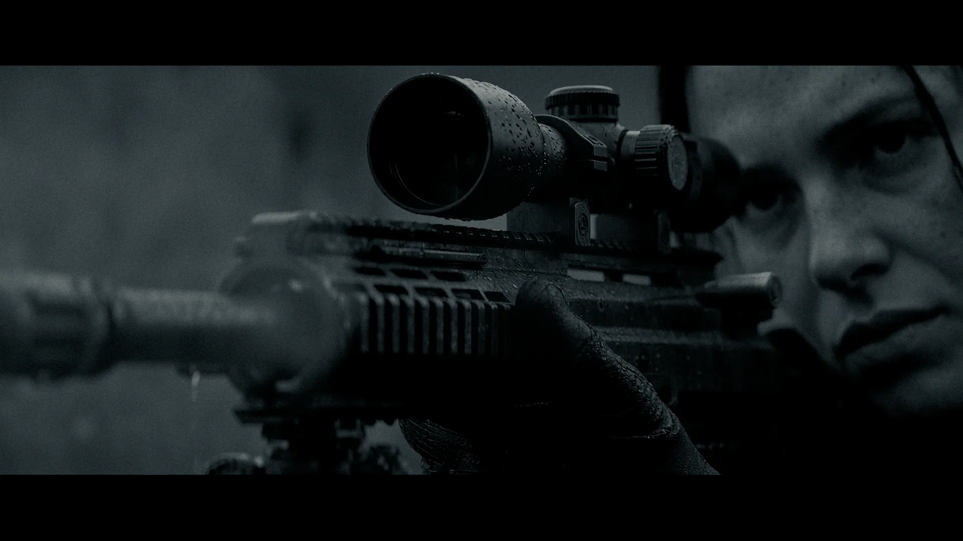 Through The Scope
