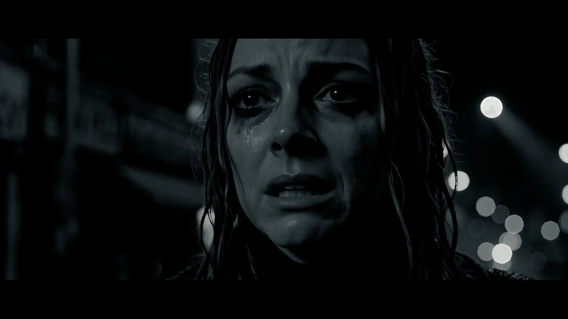 Rain · Mascara · Grief