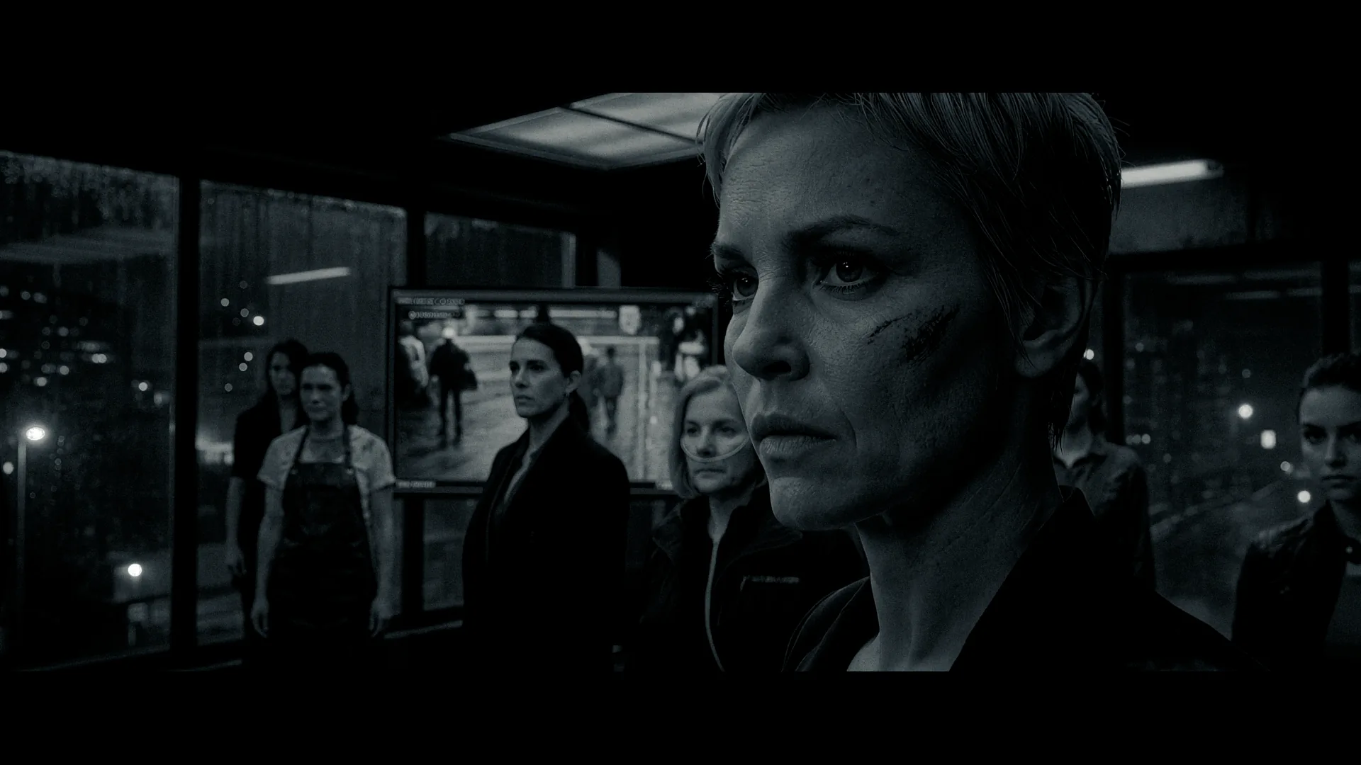 War Room · Scarred Resolve